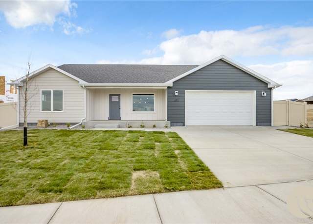 Property at 482 Montecito Ave, Billings, MT 59105, 3 beds, 2 baths