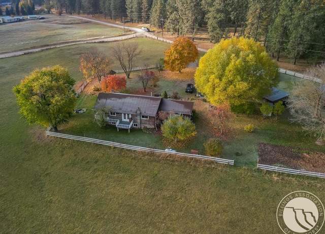 Property at 4 Courtier Road, Rd, MT 59873, 3 beds, 2 baths