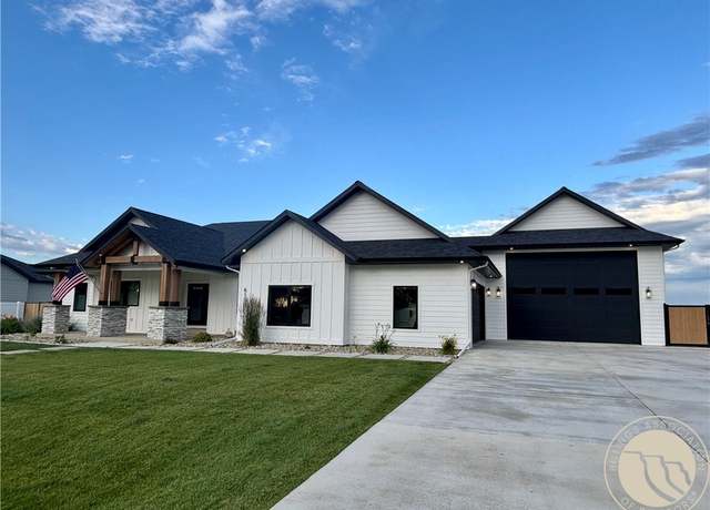 Property at 6109 White Ash Pl, Billings, MT 59106, 4 beds, 2.5 baths