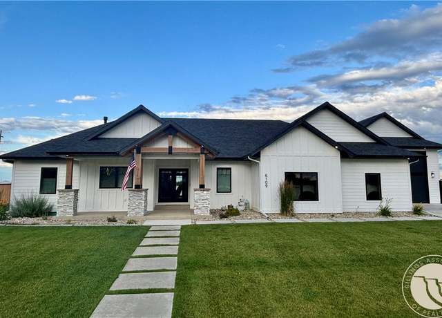 Property at 6109 White Ash Pl, Billings, MT 59106, 4 beds, 2.5 baths