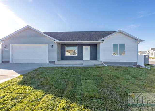 Property at 991 Matador Ave, Billings, MT 59105, 3 beds, 2 baths