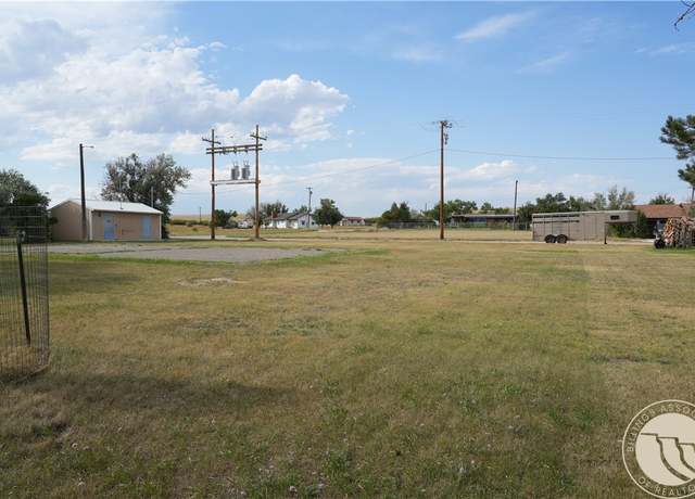 Property at 1211 / TBD Pritchard St NW, Harlowton, MT 59036