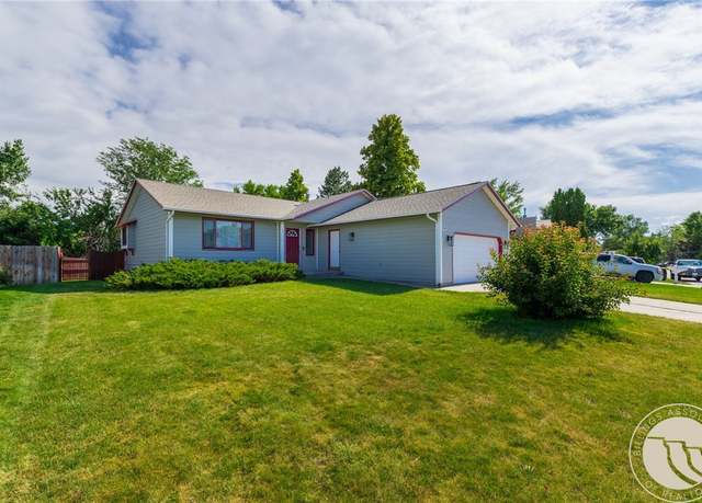 Property at 3442 Windmill Cir, Billings, MT 59102, 5 beds, 3 baths