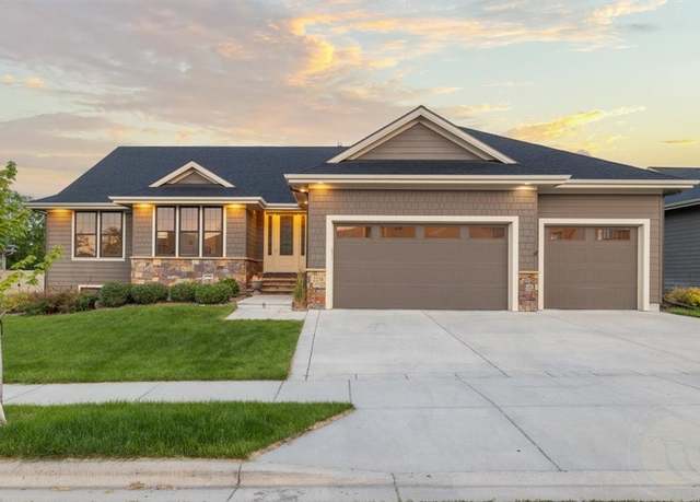 Property at 2238 Pine Creek Trl, Billings, MT 59106, 6 beds, 3.5 baths