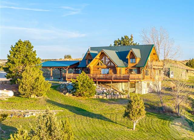 Property at 7380 Jellison Rd, Laurel, MT 59044, 5 beds, 3.5 baths