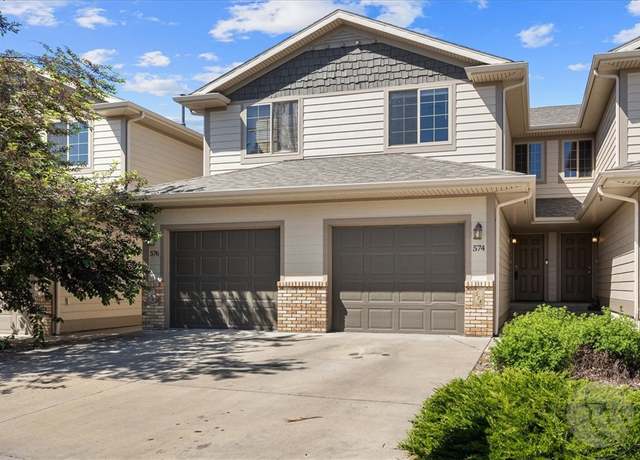 Property at 574 Killarney St, Billings, MT 59105, 3 beds, 1.5 baths
