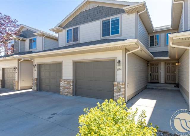 Property at 574 Killarney St, Billings, MT 59105, 3 beds, 1.5 baths