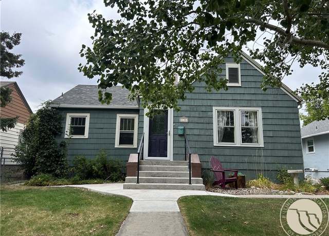 Property at 139 Avenue B, Billings, MT 59101, 4 beds, 2.5 baths