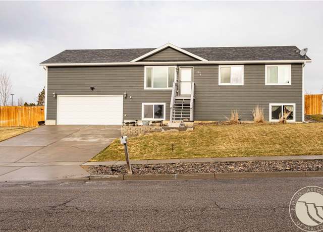 Property at 1738 High Sierra Blvd, Billings, MT 59105, 5 beds, 3 baths
