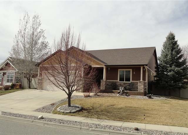 Property at 6730 Cove Creek Dr Dr, Billings, MT 59106, 5 beds, 3 baths