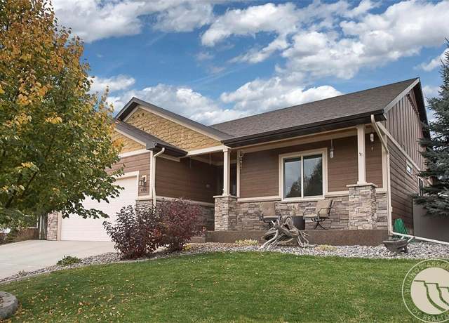 Property at 6730 Cove Creek Dr Dr, Billings, MT 59106, 5 beds, 3 baths