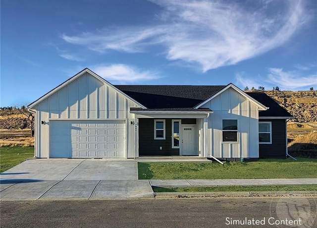 Property at 7011 Copper Bend Blvd, Billings, MT 59106, 3 beds, 2 baths