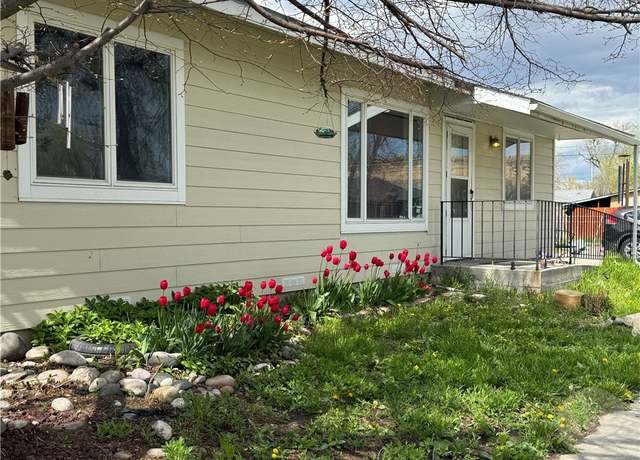 Property at 925 S 29th St, Billings, MT 59101, 3 beds, 1 bath
