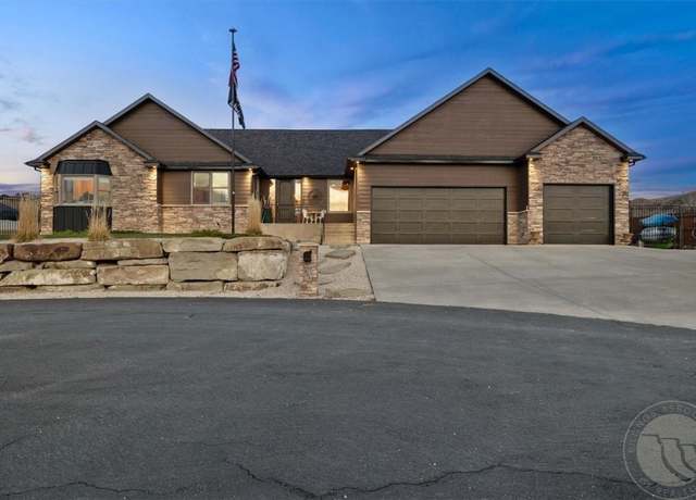 Property at 645 Spring Cir, Billings, MT 59101, 4 beds, 3.5 baths