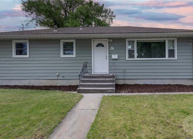 Property at 1519 Howard Ave Ave, Billings, MT 59102, 4 beds, 2 baths