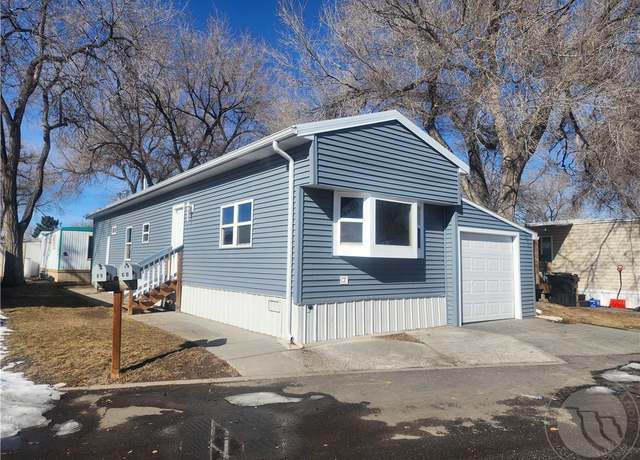 Property at 68 Nugget Dr, Billings, MT 59102, 3 beds, 1.5 baths