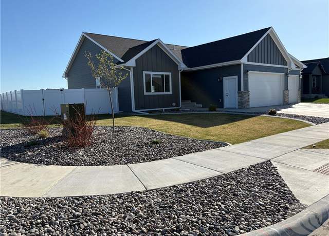 Property at 5304 Dovetail Ave, Billings, MT 59106, 4 beds, 3 baths