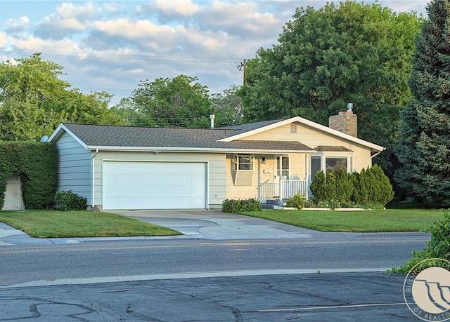 Property at 28 19th Street St W, Billings, MT 59102, 5 beds, 3 baths