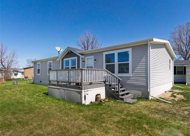 Property at 3821 Towhee Ln Ln, Billings, MT 59102, 3 beds, 2 baths