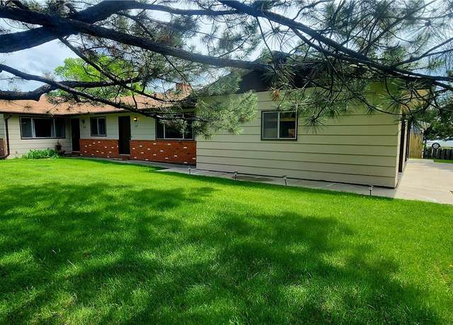 Property at 1135-1137 Hawthorne Ln, Billings, MT 59105, 4 beds, 2 baths