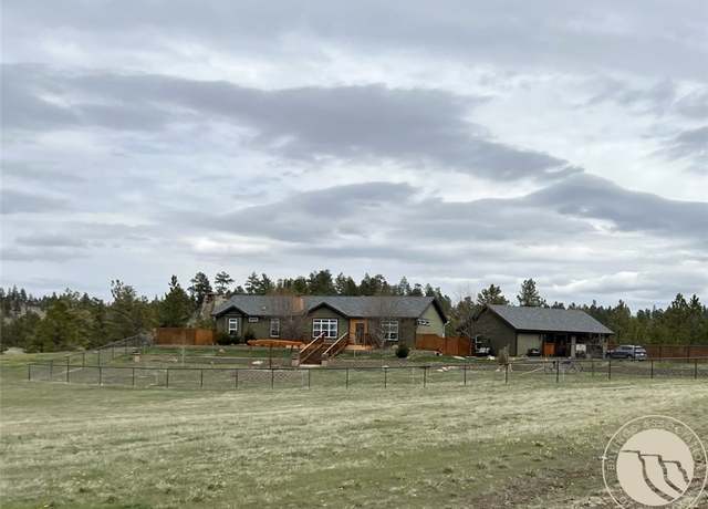 Property at 1245 Sarpy Creek Rd, Hysham, MT 59038, 3 beds, 2 baths