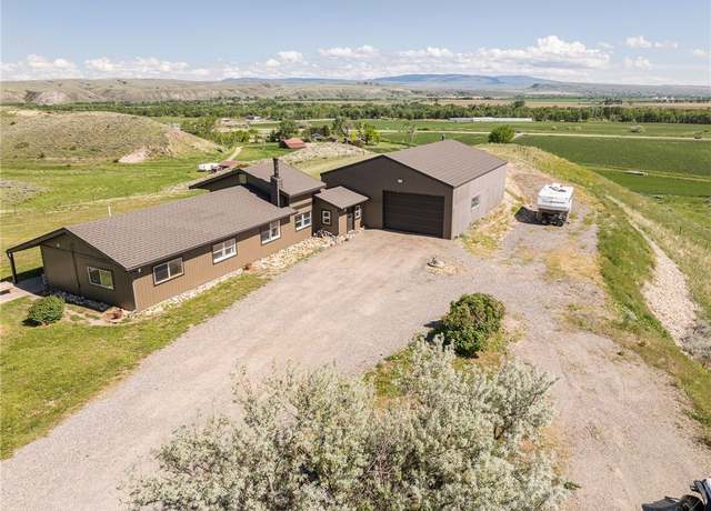 Property at 72 Devries Ln, Joliet, MT 59041, 2 beds, 2 baths