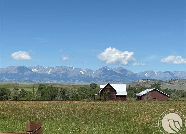 Property at 185 Howie Rd Rd, Big Timber, MT 59011, 2 beds, 2.5 baths