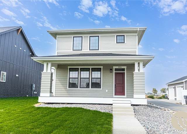 Property at 1856 Annafeld Pkwy W, Billings, MT 59101, 3 beds, 2.5 baths