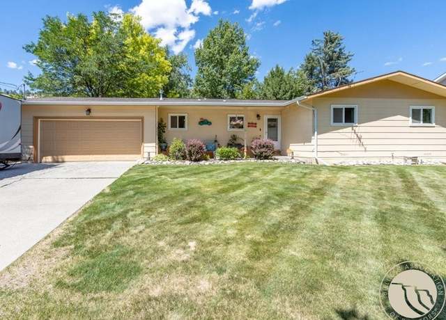 Property at 3237 Rimrock Rd, Billings, MT 59102, 3 beds, 1.5 baths