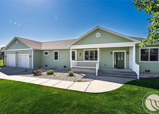 Property at 1512 Mary Street St, Billings, MT 59105, 3 beds, 2 baths
