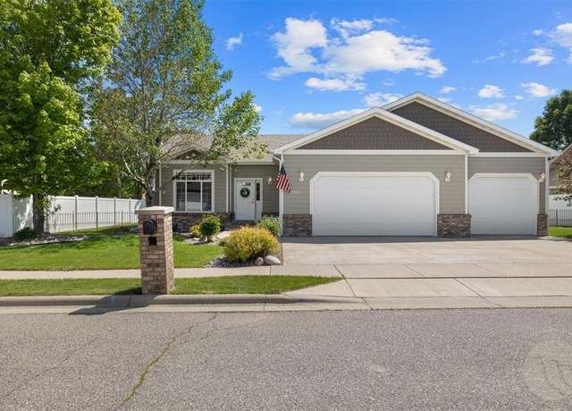 Property at 5416 Corner Stone Avenue Ave, Billings, MT 59106, 4 beds, 3 baths