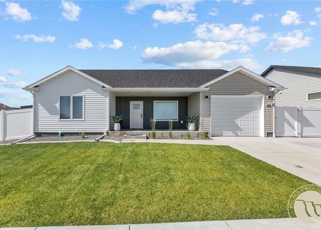 Property at 926 Anacapa Ln, Billings, MT 59105, 3 beds, 2 baths