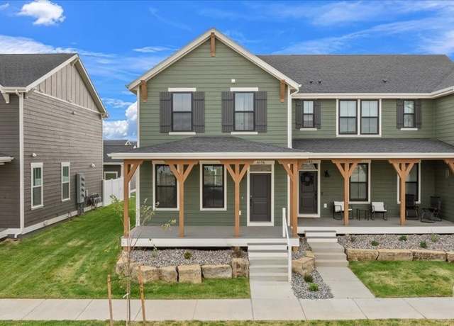 Property at 6176 Rosemary Rd, Billings, MT 59101, 2 beds, 2.5 baths