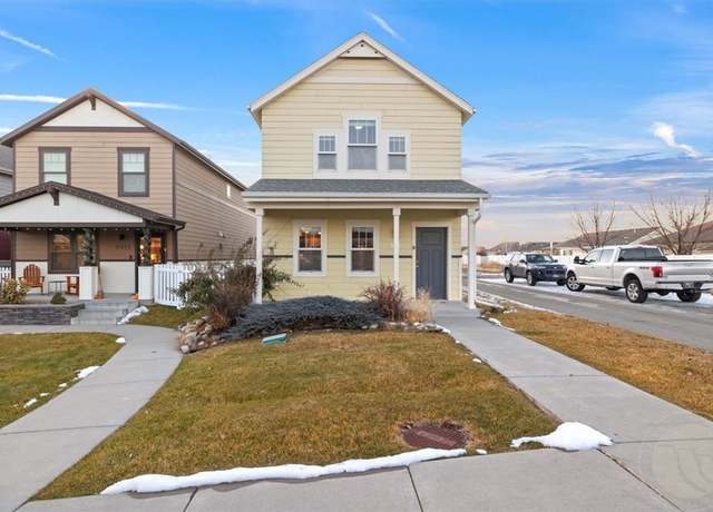Property at 5311 Golden Hollow Rd Rd, Billings, MT 59101, 2 beds, 2.5 baths
