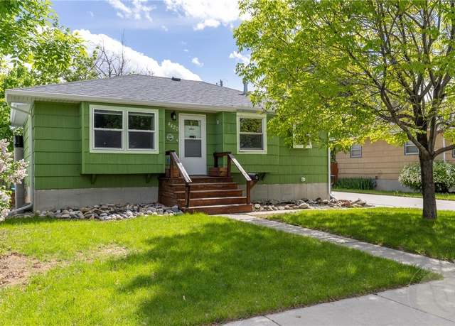 Property at 4420 Jansma Ave Ave, Billings, MT 59101, 3 beds, 2 baths