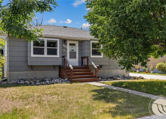 Property at 4420 Jansma Ave Ave, Billings, MT 59101, 3 beds, 2 baths
