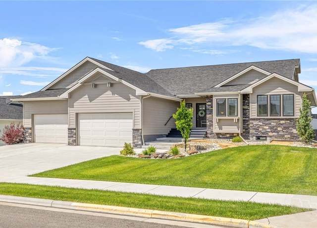 Property at 2528 Aspen Creek Trl Trl, Billings, MT 59106, 5 beds, 3 baths