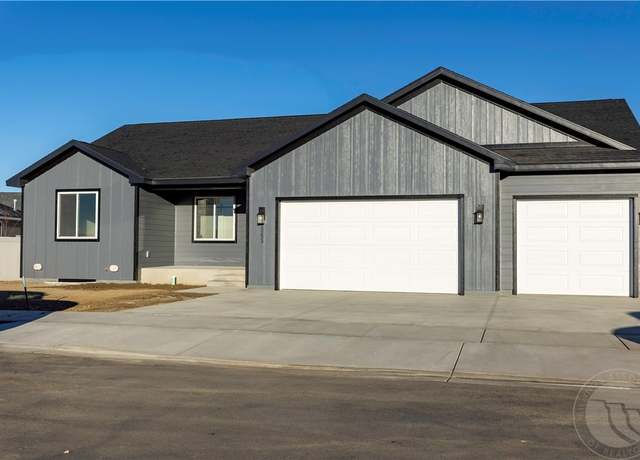 Property at 5233 Camp Ln, Billings, MT 59106, 4 beds, 3 baths