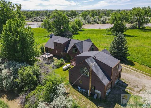 Property at 4320 Moser Dome Road Rd, Silesia, MT 59041, 3 beds, 3 baths