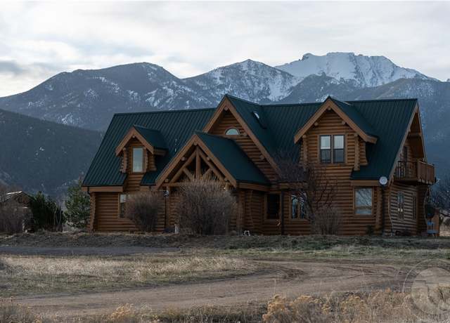 Property at 18 White Rock Ln, Other-see Remarks, MT 59759, 3 beds, 2.5 baths