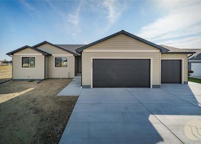 Property at 583 Chino Cir, Billings, MT 59105, 3 beds, 2 baths