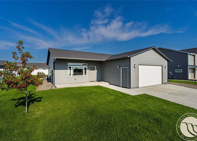 Property at 2324 Clubhouse Way, Billings, MT 59105, 3 beds, 2 baths