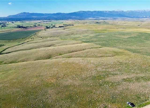 Property at 40 Acres Maki Johnson Rd, Roberts, MT 59070
