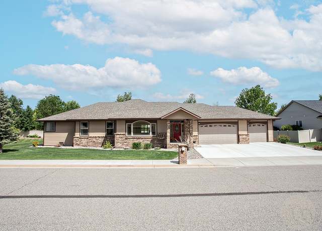 Property at 4231 Julaura Ln Ln, Billings, MT 59106, 3 beds, 2 baths