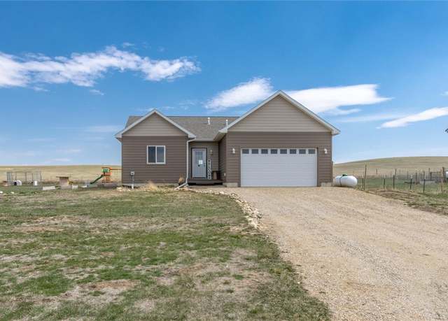 Property at 35 Laptop Loop, Roberts, MT 59070, 3 beds, 2 baths