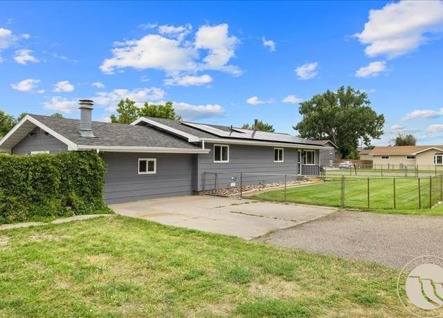 Property at 1703 Cody Dr, Billings, MT 59105, 3 beds, 1 bath