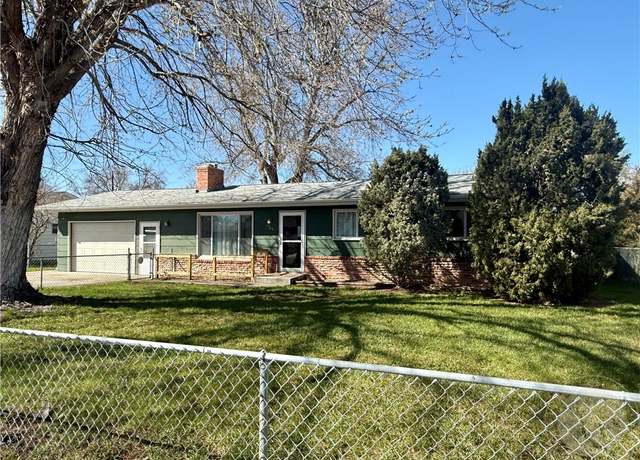 Property at 1705 Janie St, Billings, MT 59105, 3 beds, 1 bath