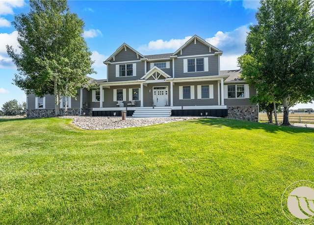Property at 5630 Woodgate Drive Dr, Billings, MT 59106, 7 beds, 5.5 baths