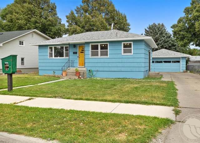 Property at 4531 Phillip St, Billings, MT 59101, 4 beds, 2 baths