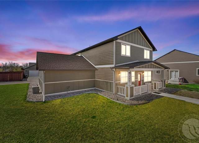 Property at 1526 Spring Gulch Way, Billings, MT 59105, 3 beds, 2 baths